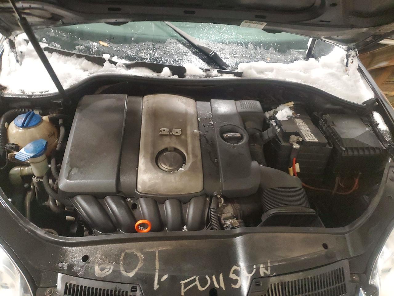 2008 VOLKSWAGEN JETTA SE photo 11