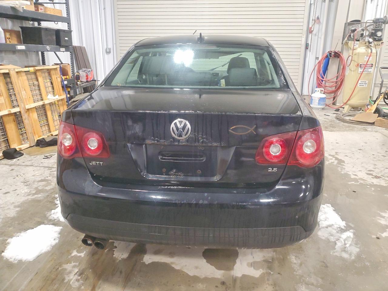 2008 VOLKSWAGEN JETTA SE photo 6