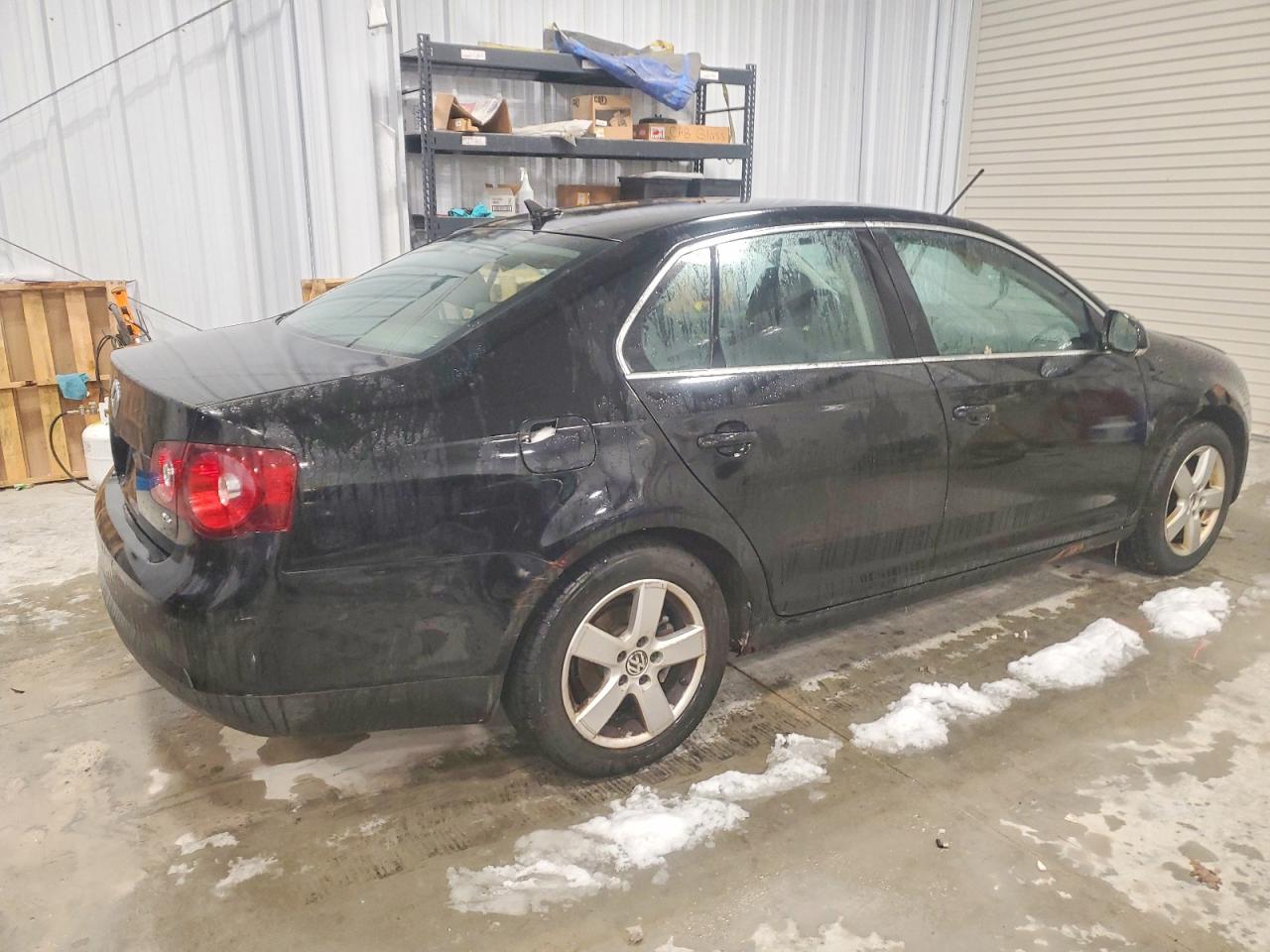 2008 VOLKSWAGEN JETTA SE photo 3