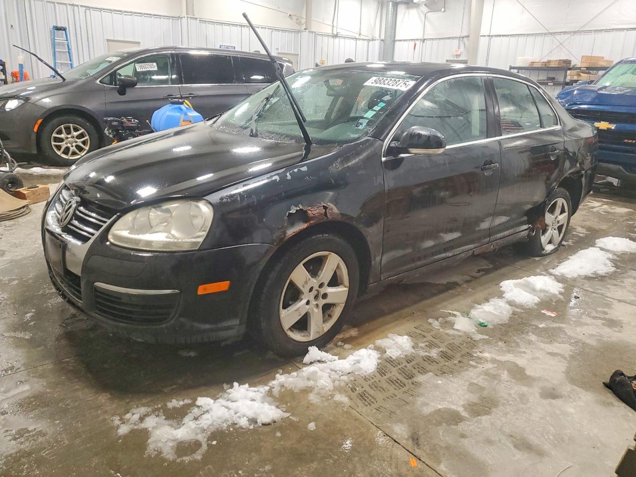 2008 VOLKSWAGEN JETTA