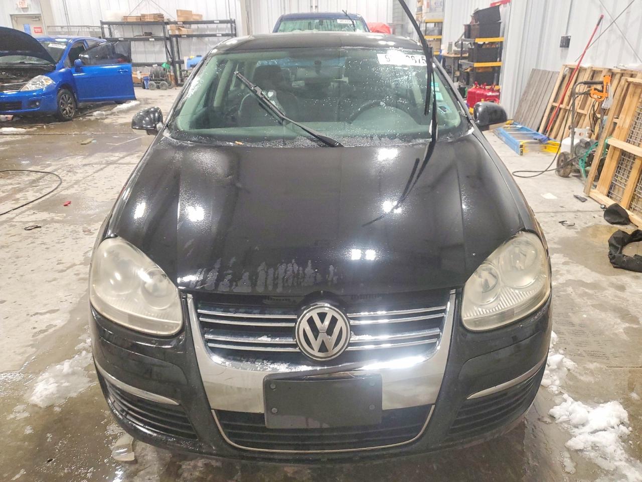 2008 VOLKSWAGEN JETTA SE photo 5