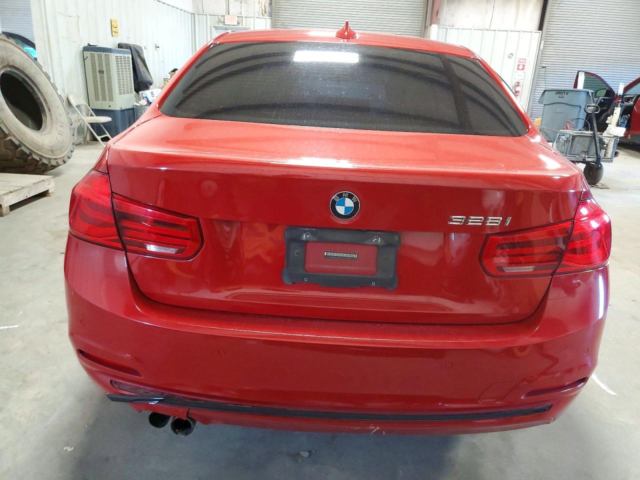 2016 BMW 328 I SULEV photo 6