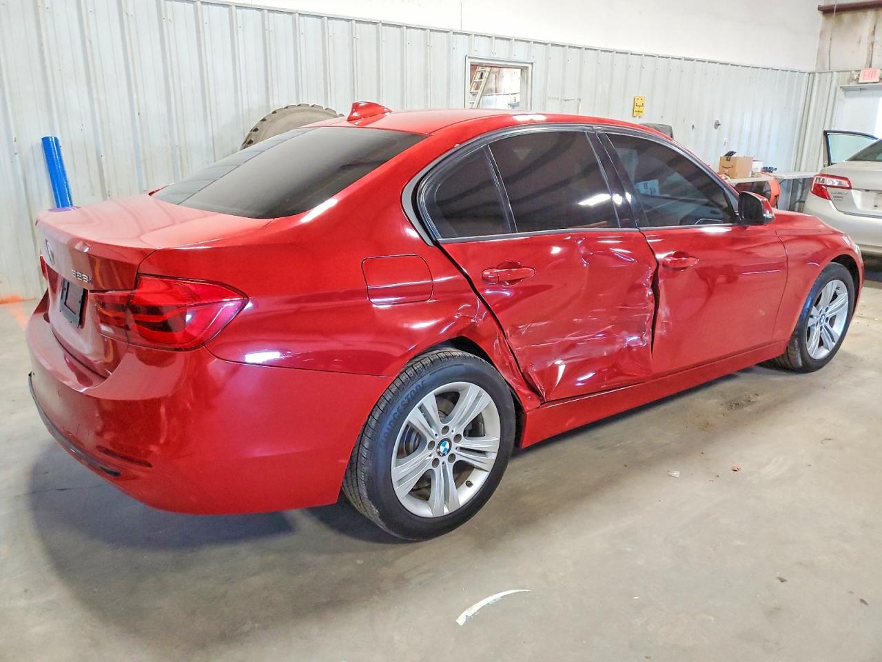2016 BMW 328 I SULEV photo 3