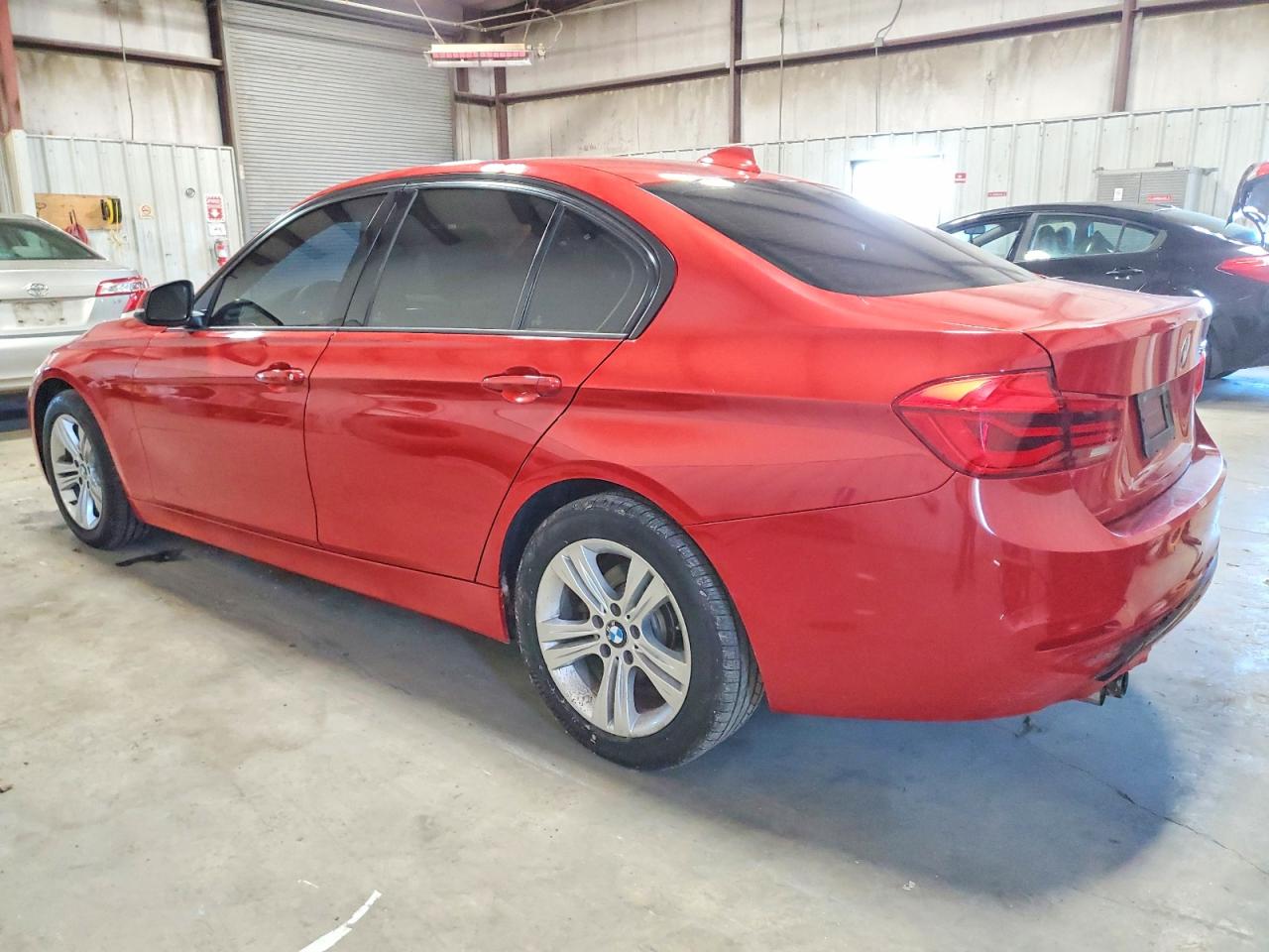 2016 BMW 328 I SULEV photo 2