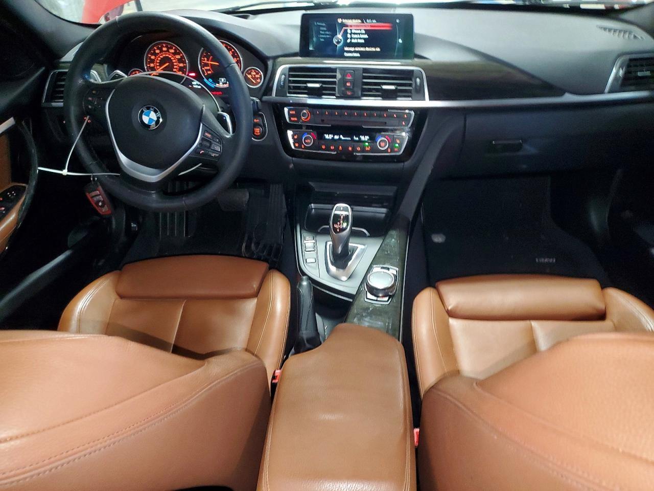 2016 BMW 328 I SULEV photo 8