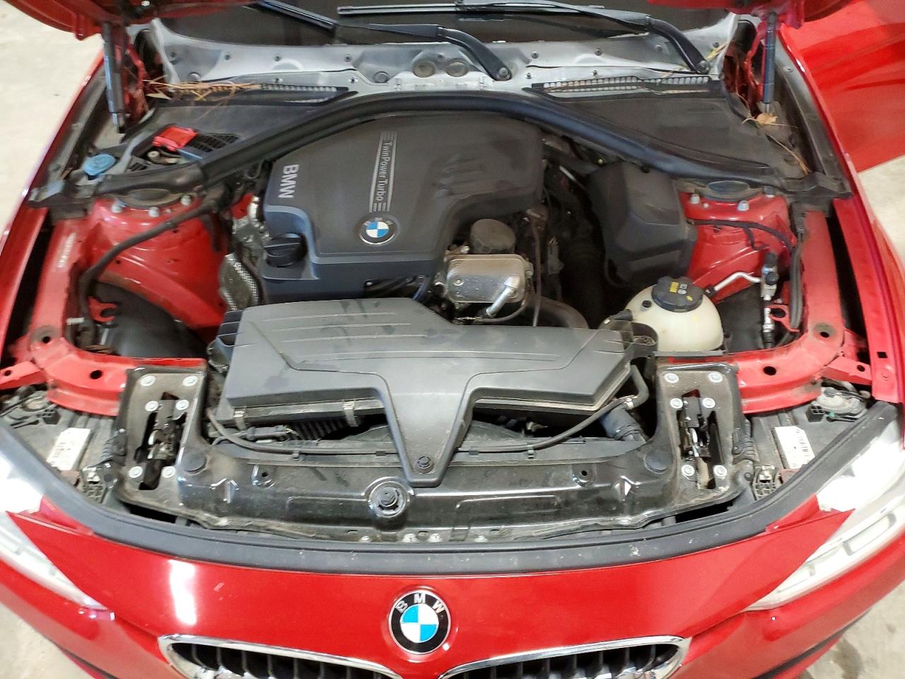2016 BMW 328 I SULEV photo 11
