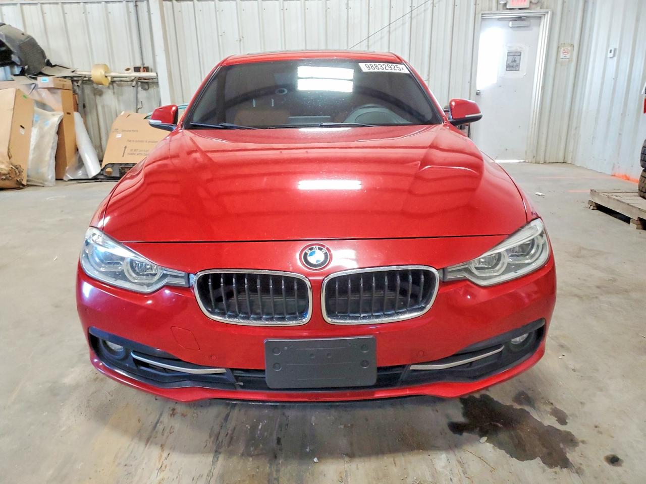 2016 BMW 328 I SULEV photo 5
