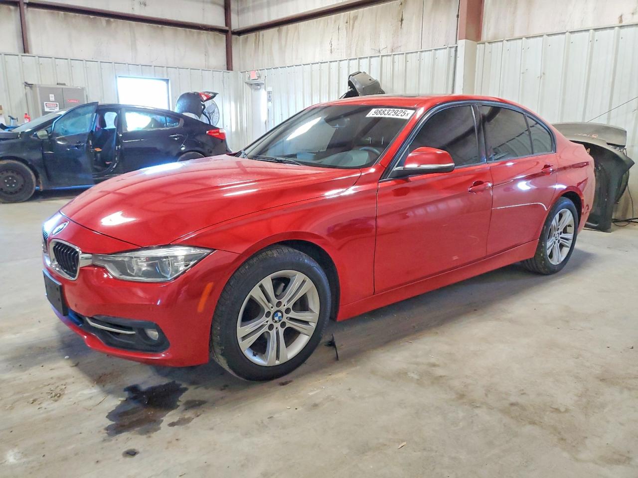 2016 BMW 328