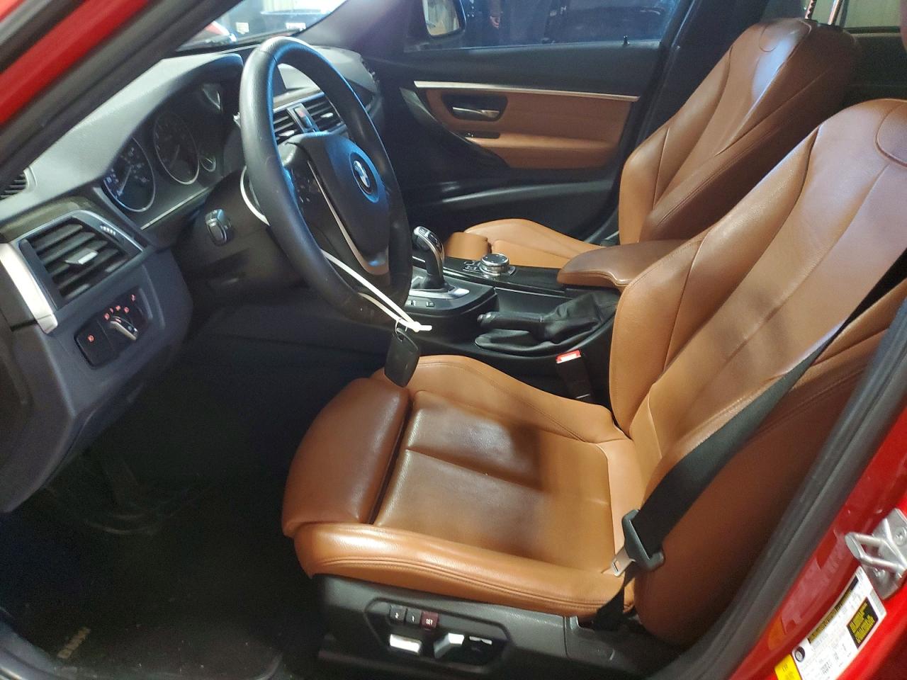 2016 BMW 328 I SULEV photo 7