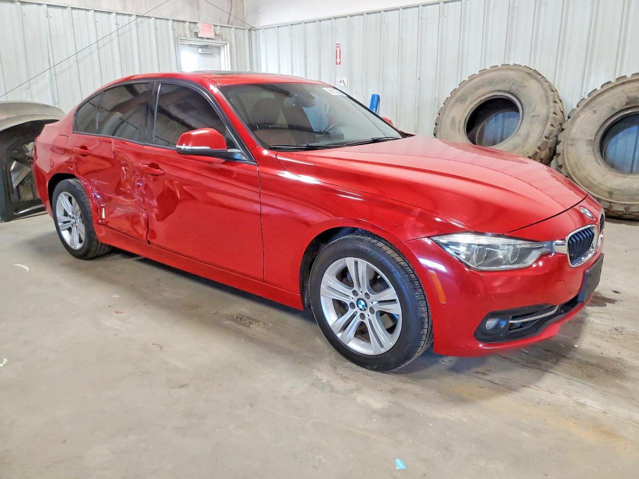 2016 BMW 328 I SULEV photo 4