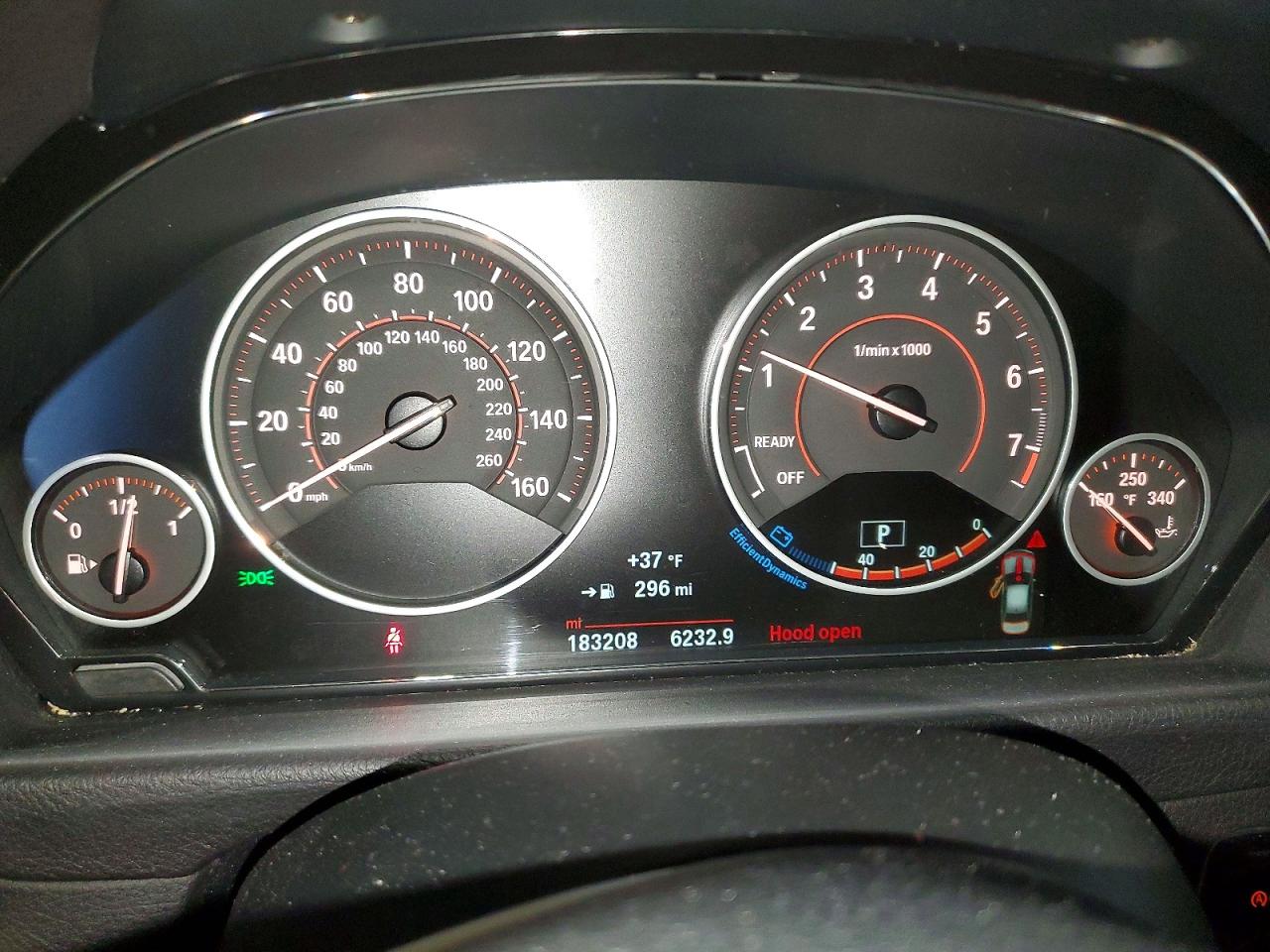 2016 BMW 328 I SULEV photo 9