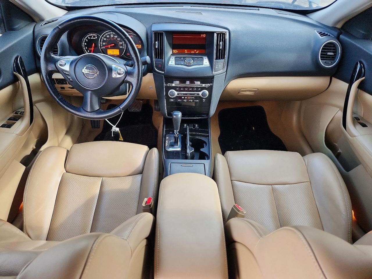 2009 NISSAN MAXIMA 3.5 S photo 8