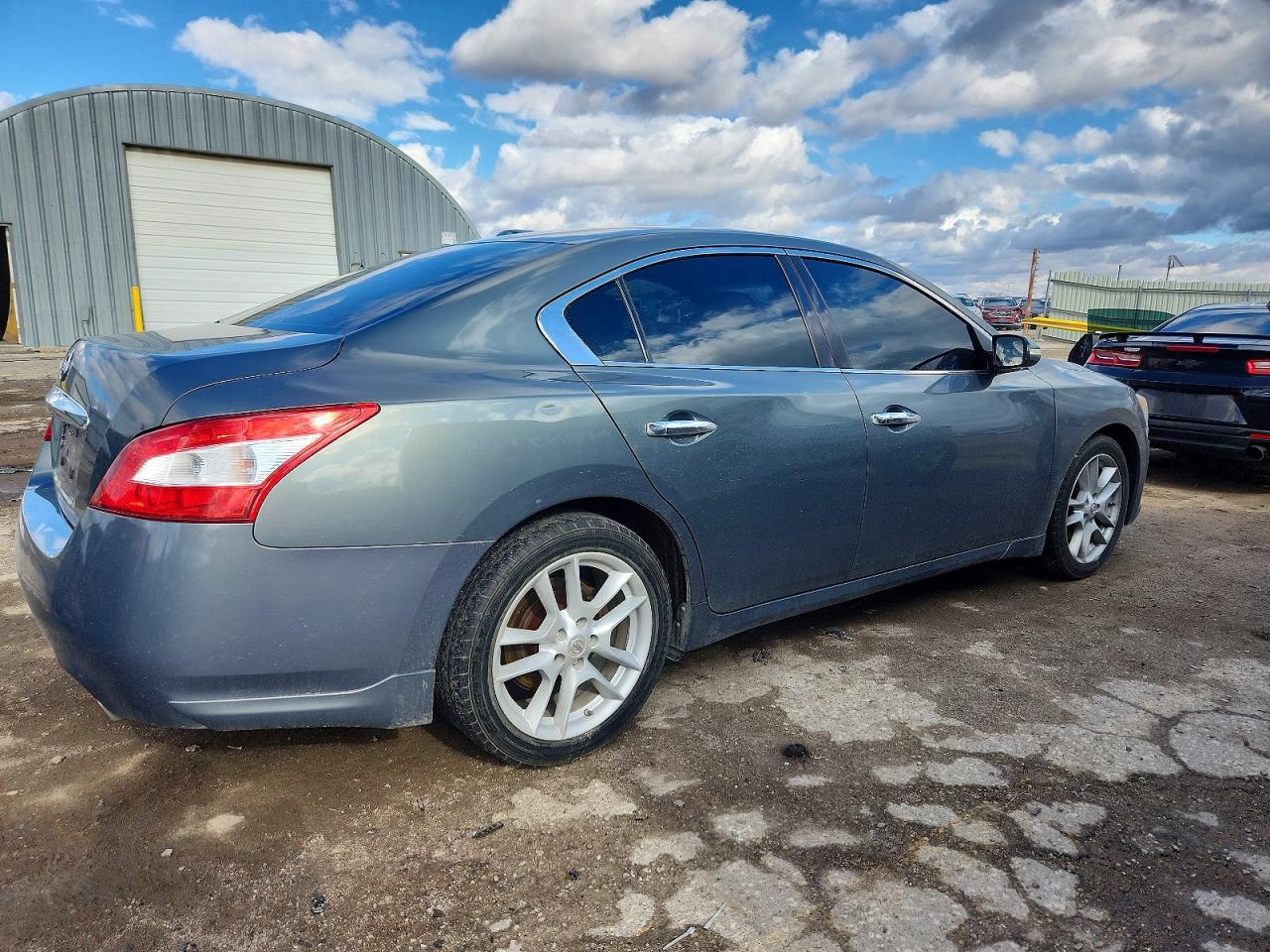 2009 NISSAN MAXIMA 3.5 S photo 3