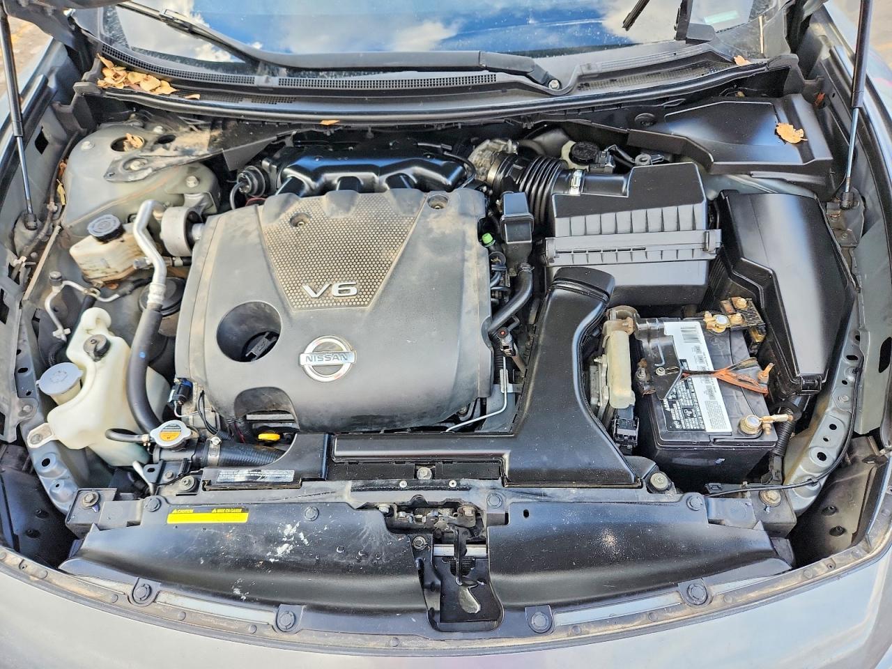2009 NISSAN MAXIMA 3.5 S photo 11