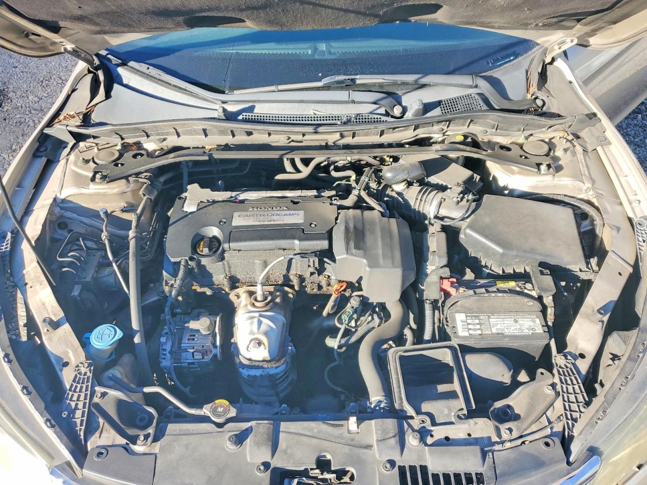 2013 HONDA ACCORD EXL photo 11