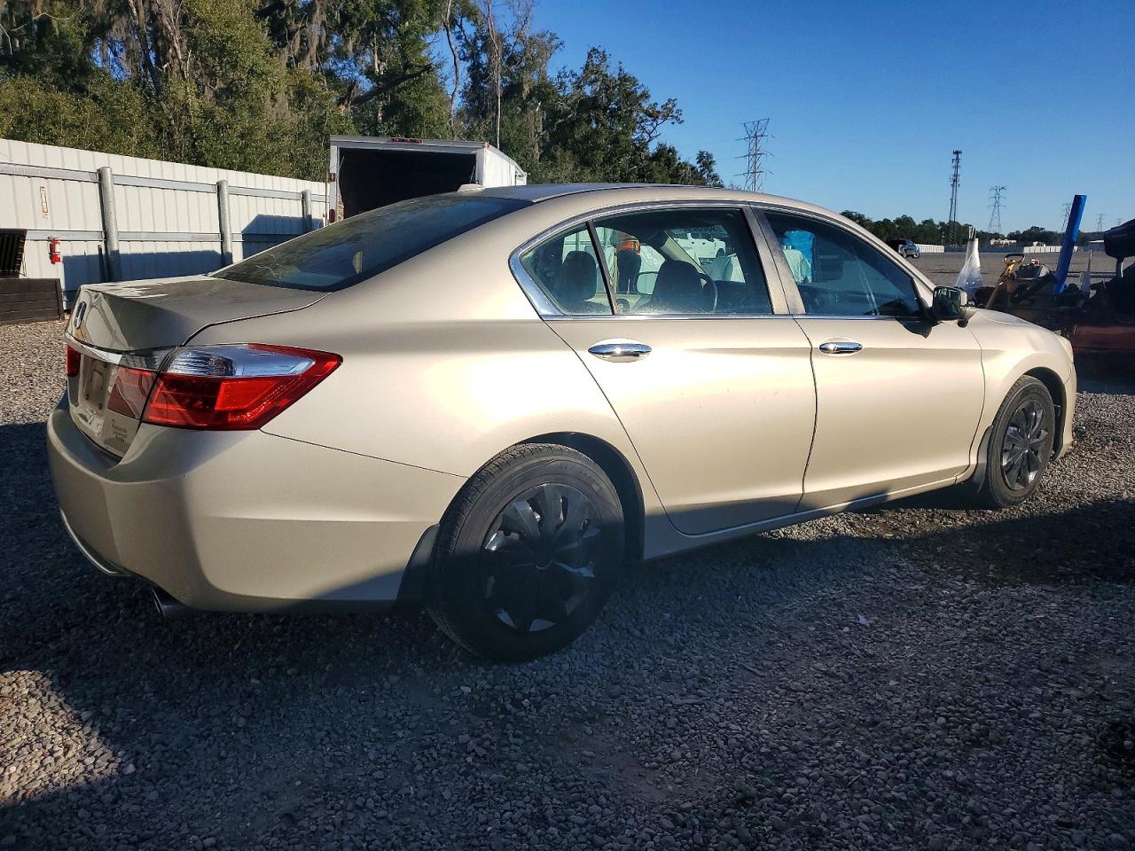 2013 HONDA ACCORD EXL photo 3