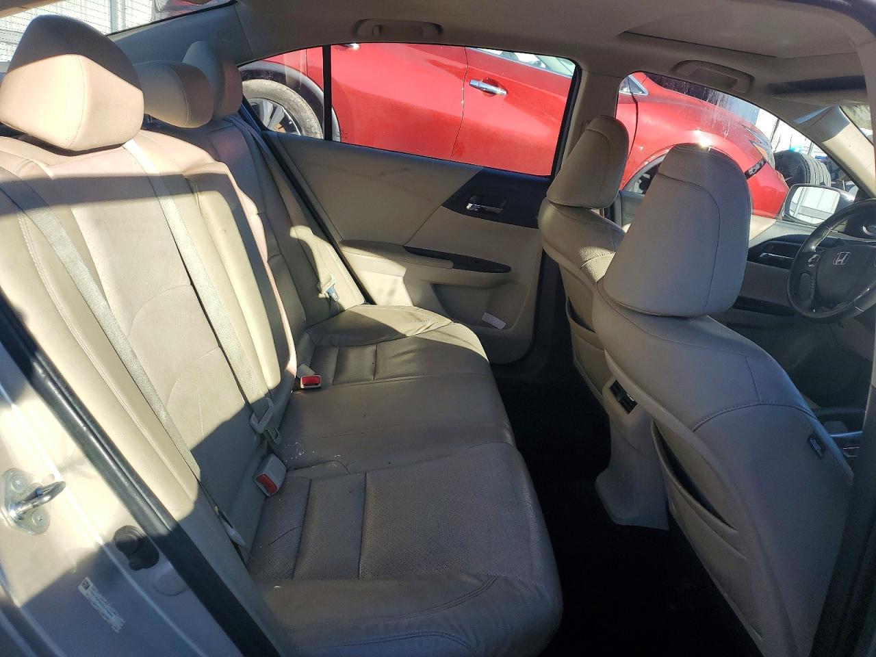2013 HONDA ACCORD EXL photo 10