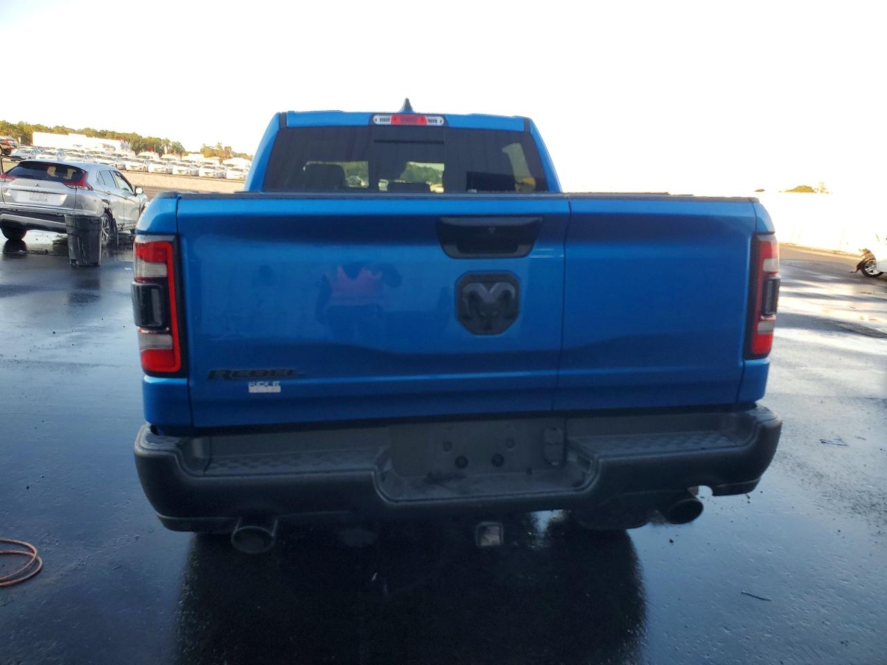 2023 RAM 1500 REBEL photo 6