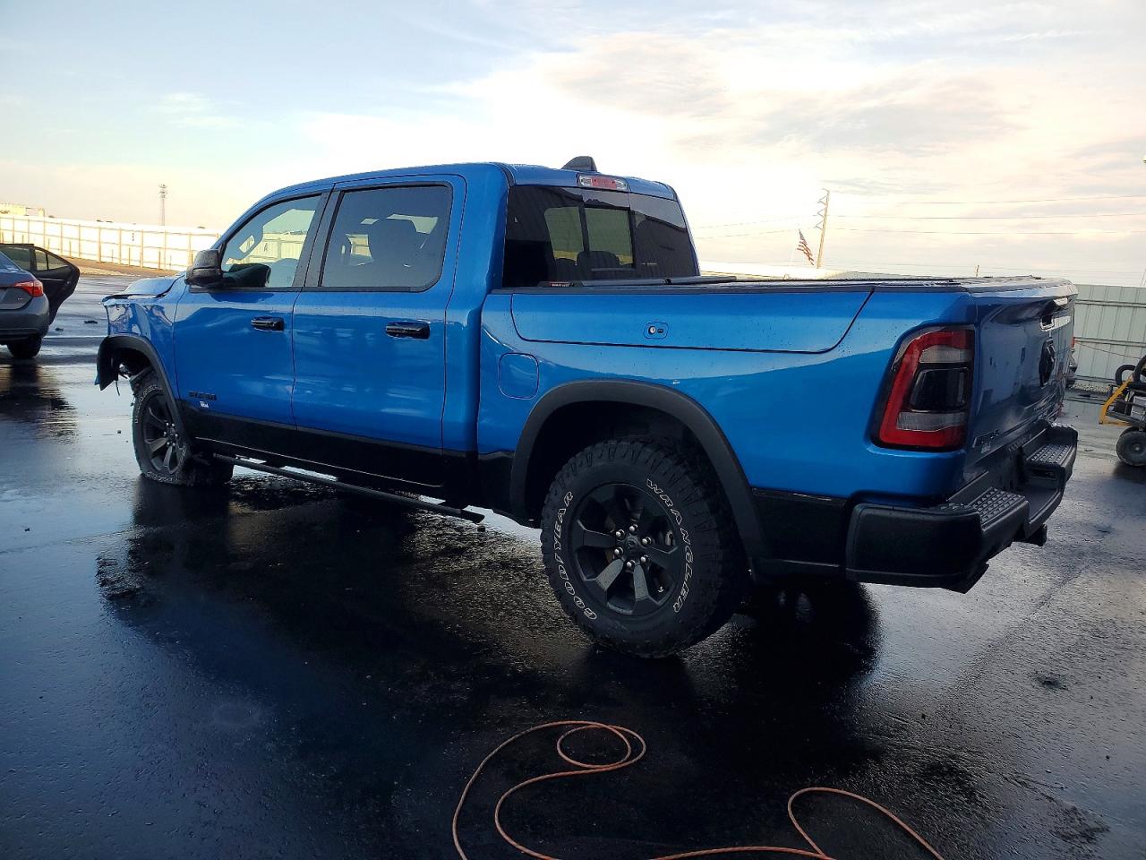 2023 RAM 1500 REBEL photo 2