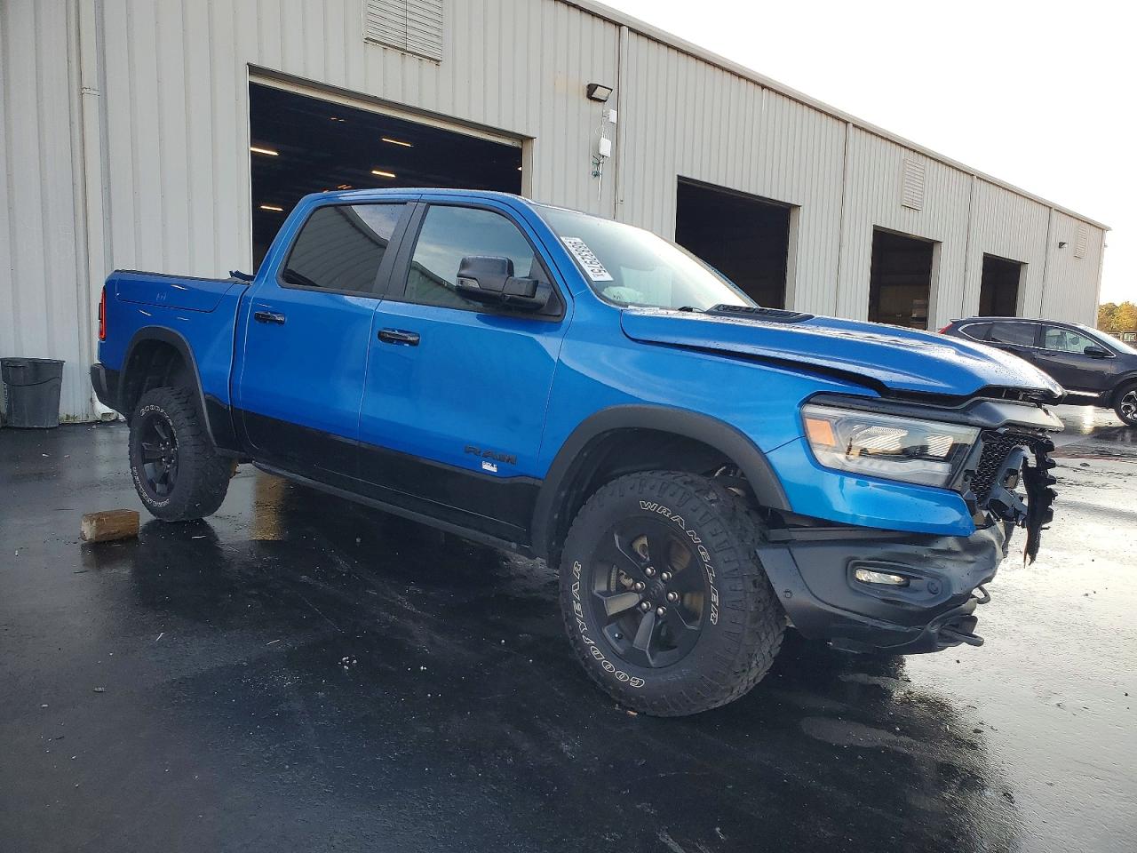 2023 RAM 1500 REBEL photo 4