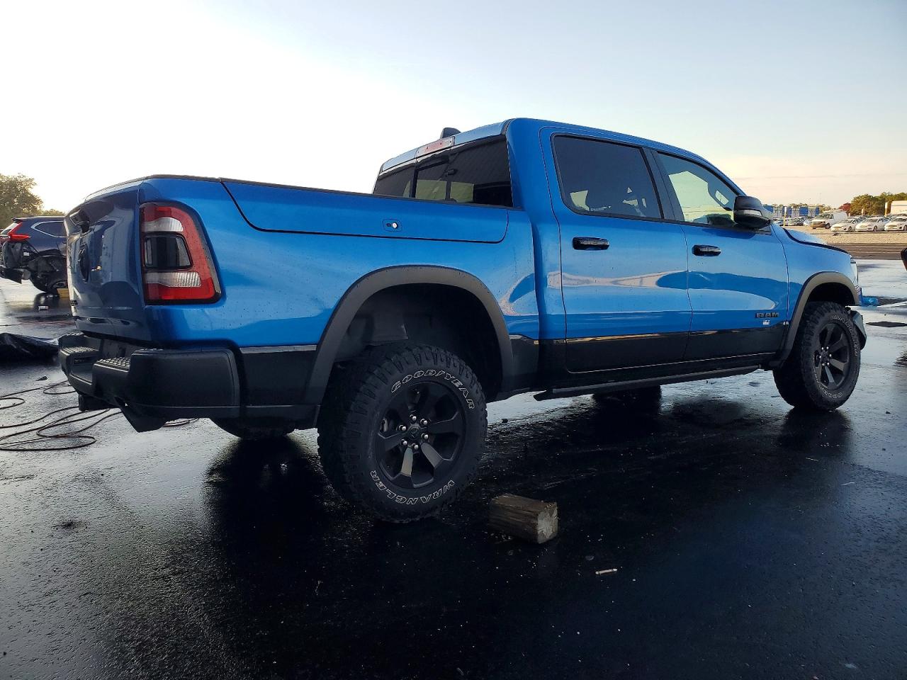 2023 RAM 1500 REBEL photo 3