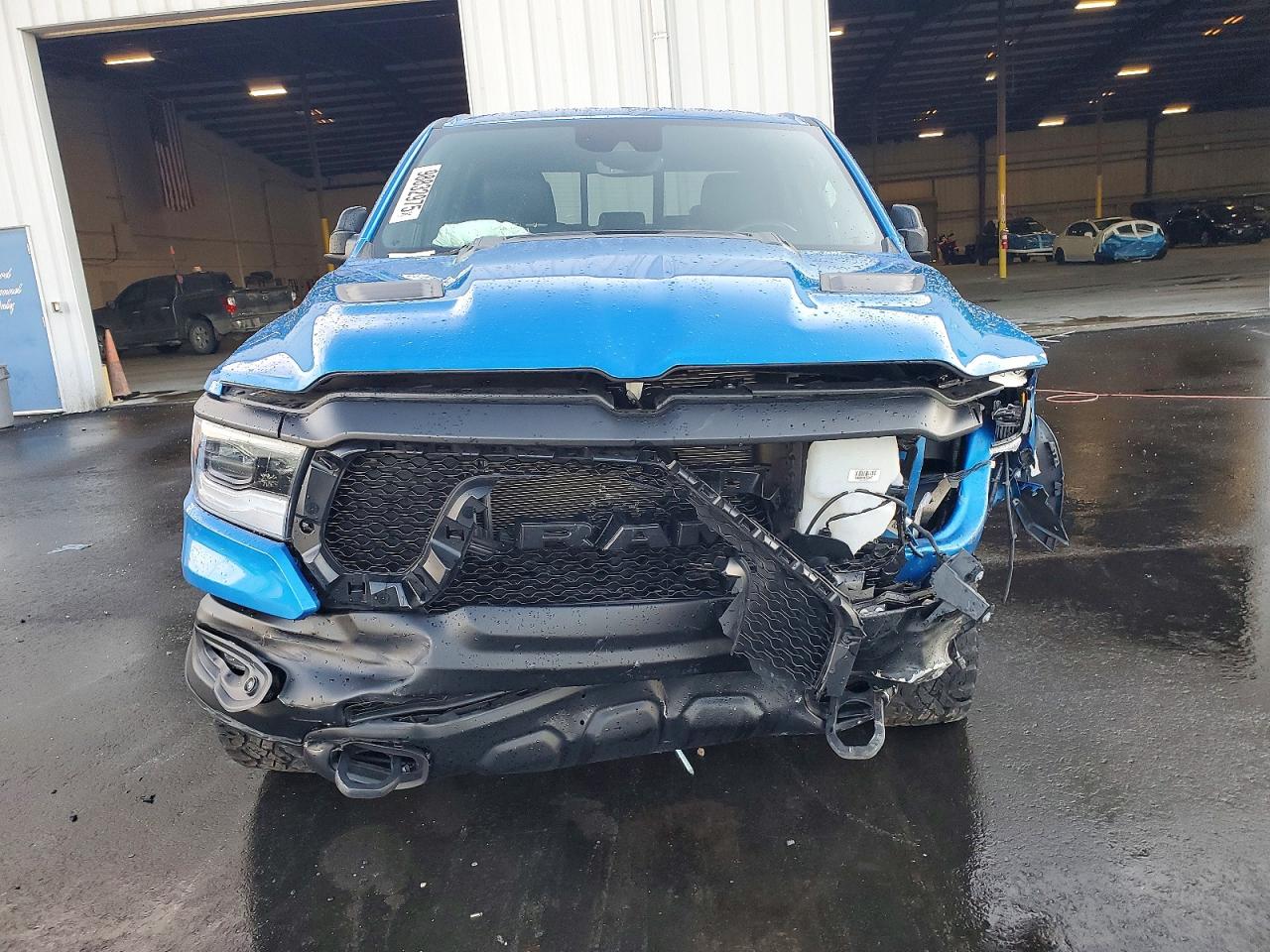 2023 RAM 1500 REBEL photo 5