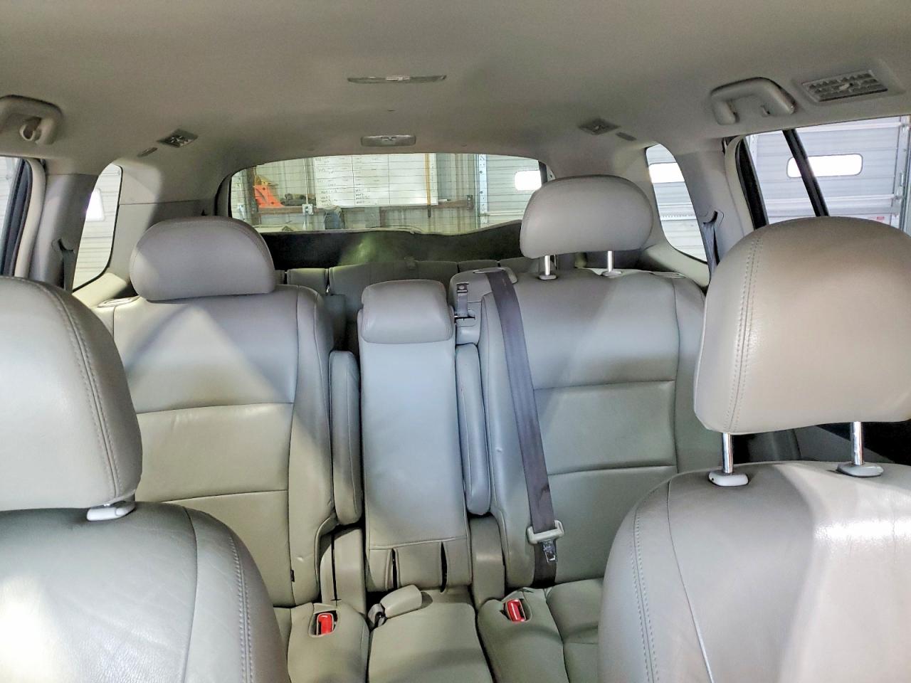 2009 TOYOTA HIGHLANDER photo 10