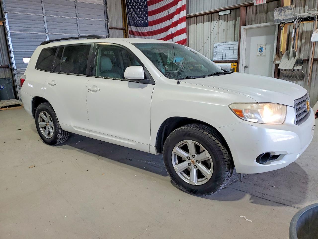 2009 TOYOTA HIGHLANDER photo 4