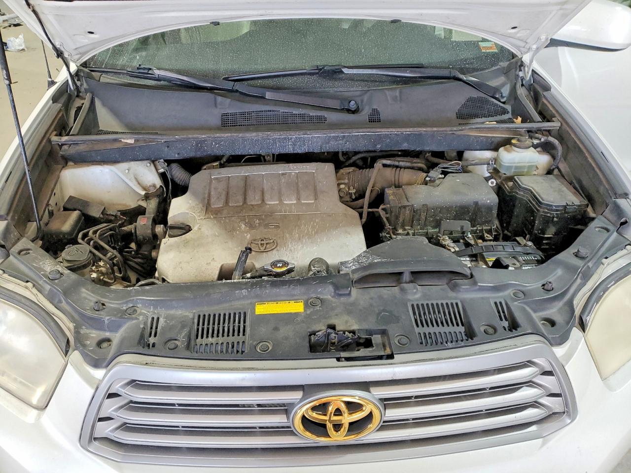 2009 TOYOTA HIGHLANDER photo 12