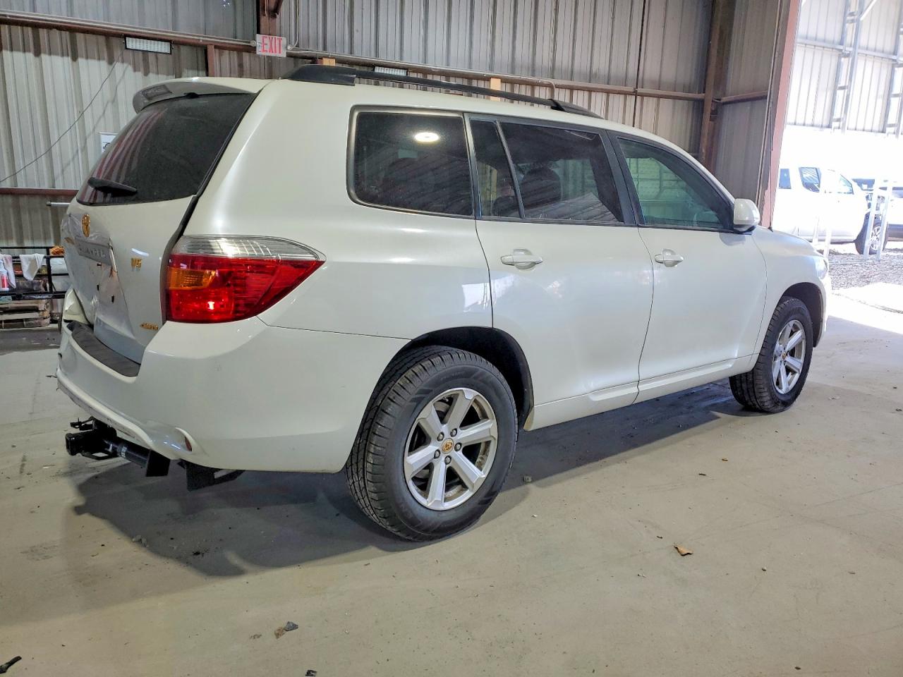 2009 TOYOTA HIGHLANDER photo 3