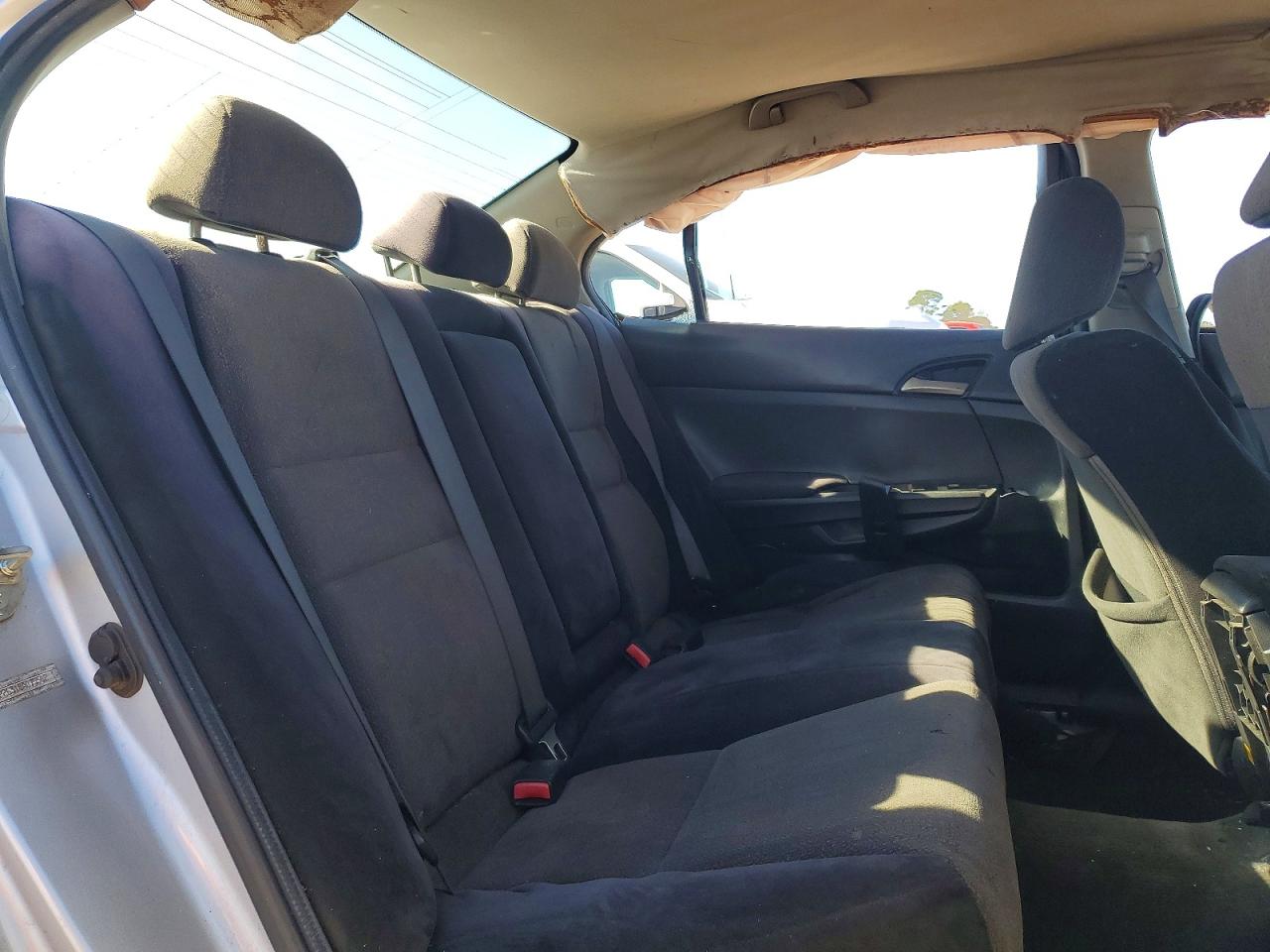 2008 HONDA ACCORD LX photo 10