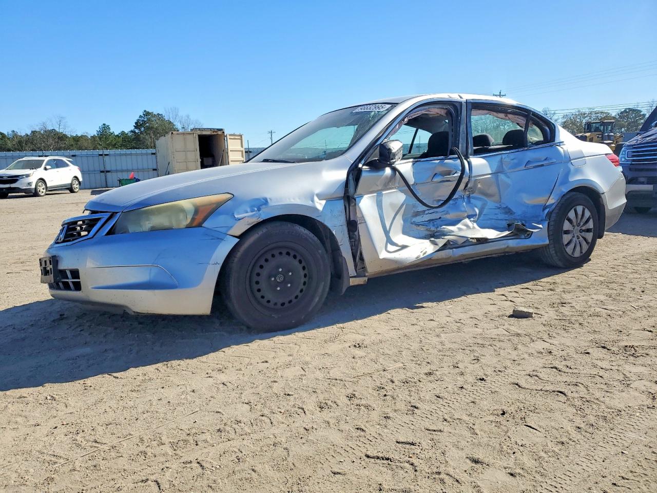 2008 HONDA ACCORD