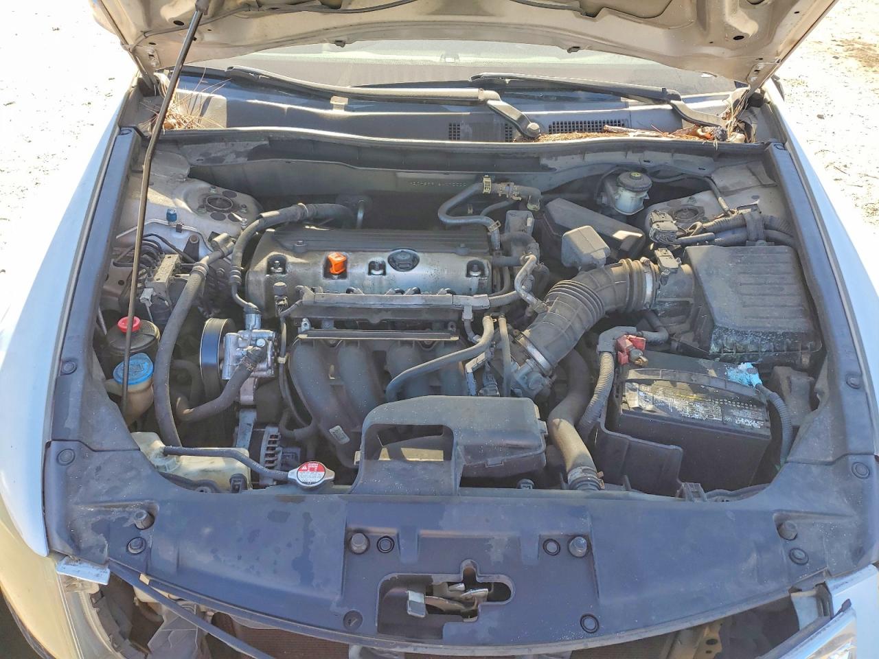 2008 HONDA ACCORD LX photo 11