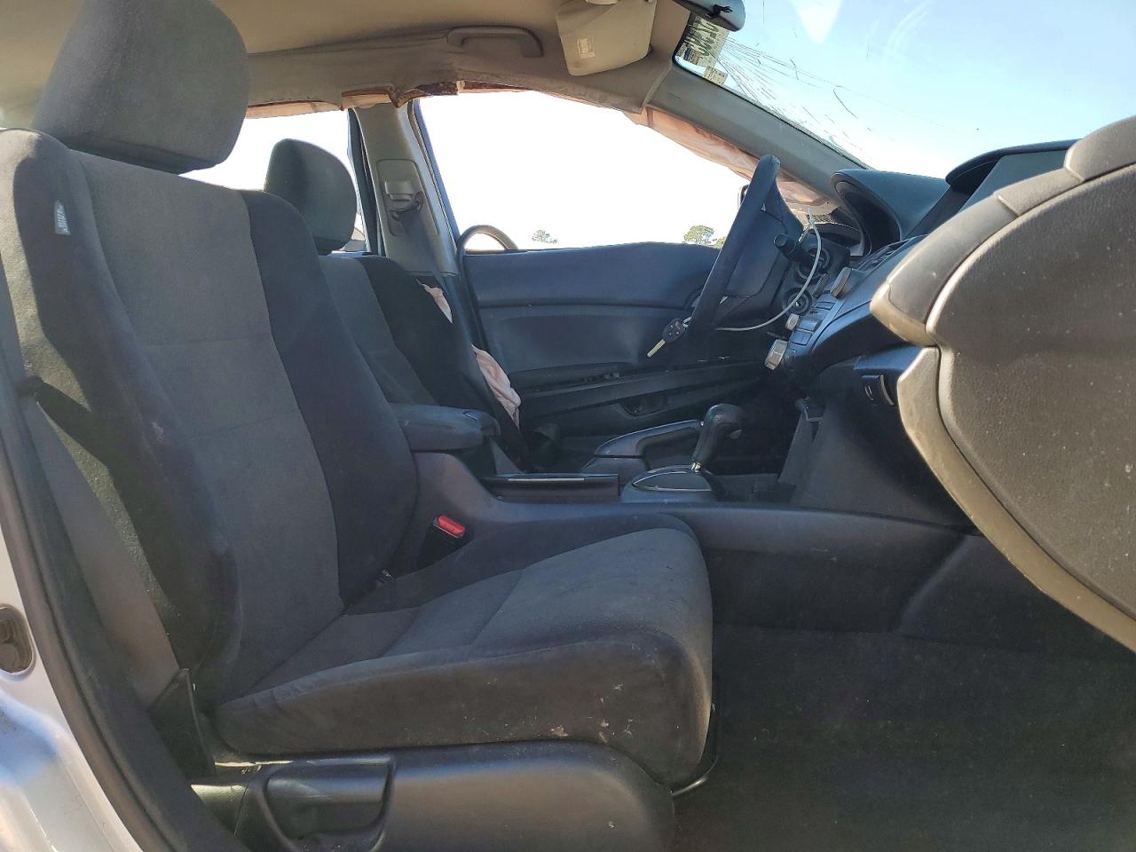 2008 HONDA ACCORD LX photo 7