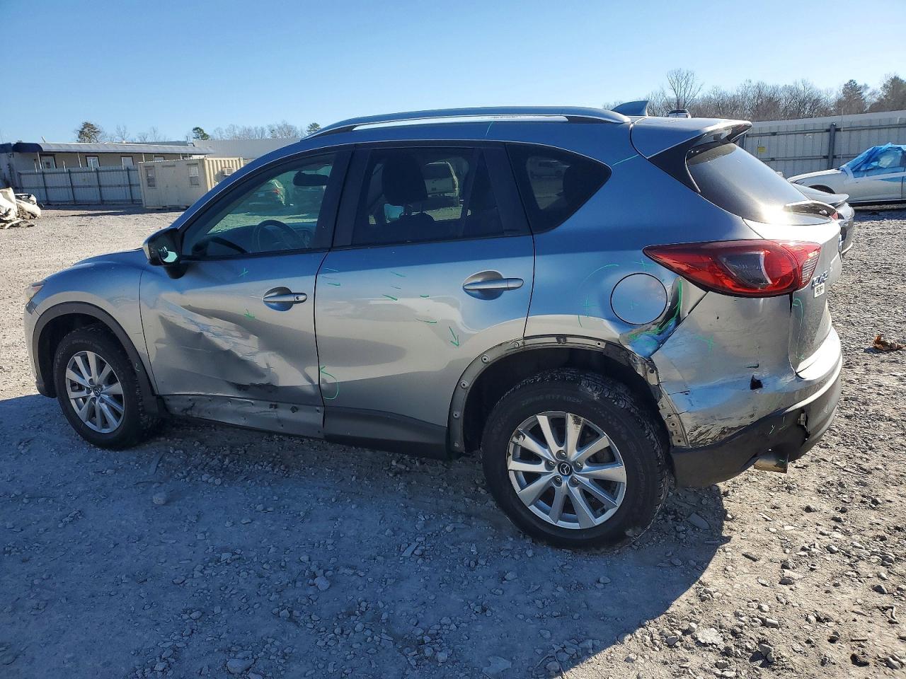 2014 MAZDA CX-5 TOURING photo 2