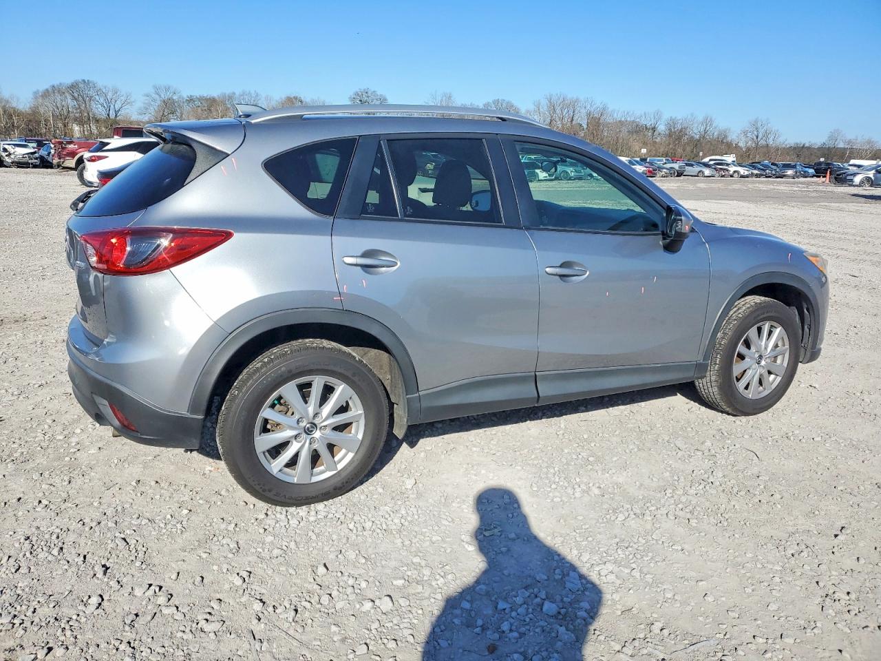 2014 MAZDA CX-5 TOURING photo 3