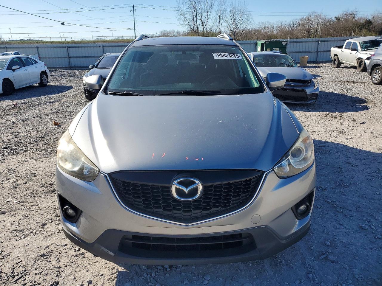 2014 MAZDA CX-5 TOURING photo 5