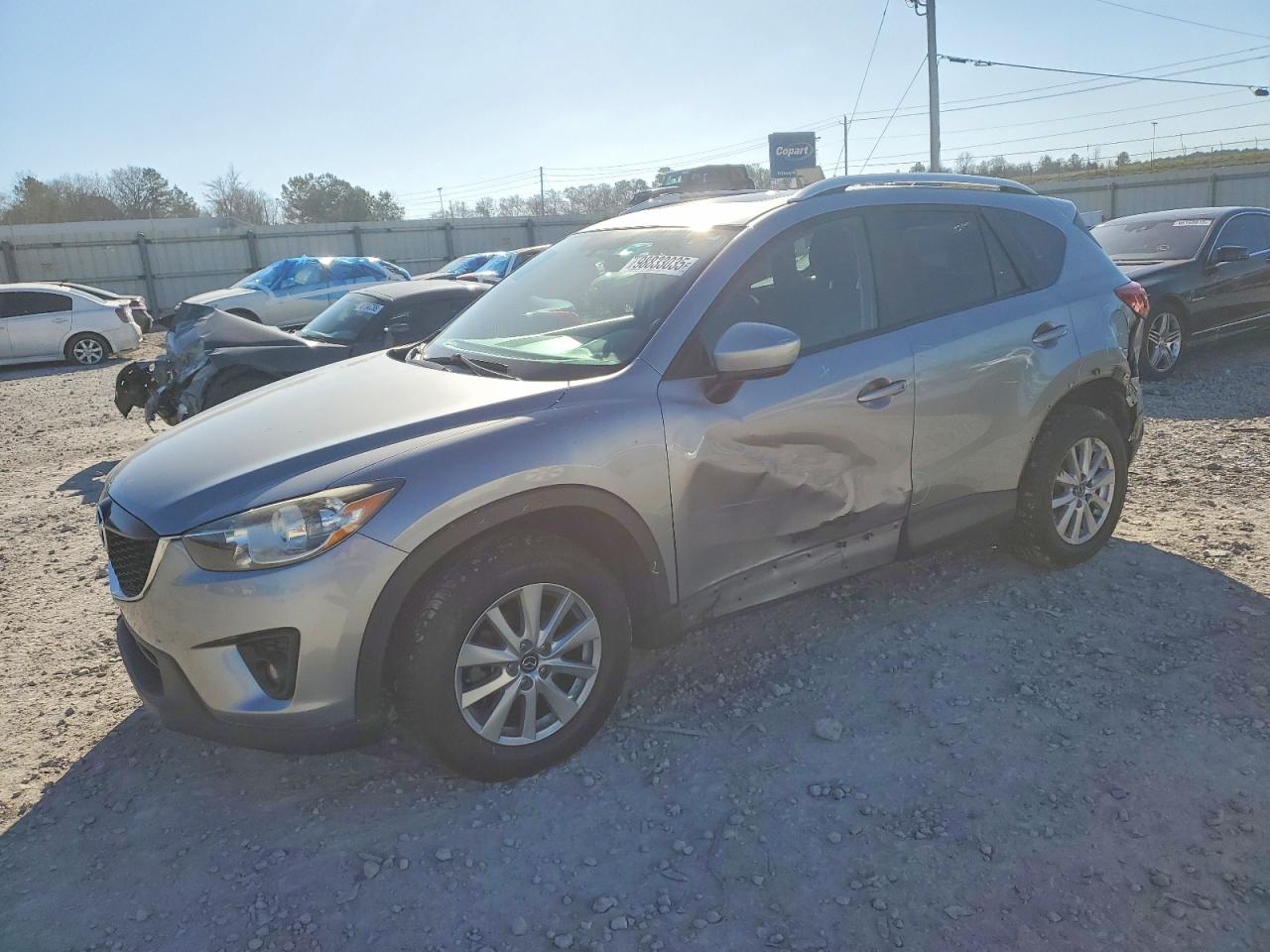 2014 MAZDA CX-5
