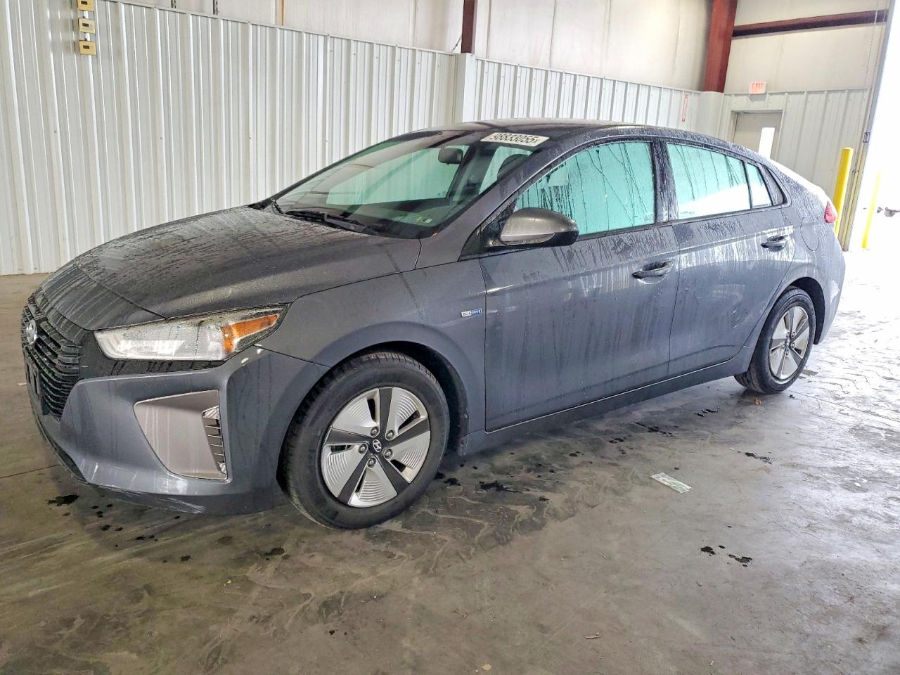 2017 HYUNDAI IONIQ