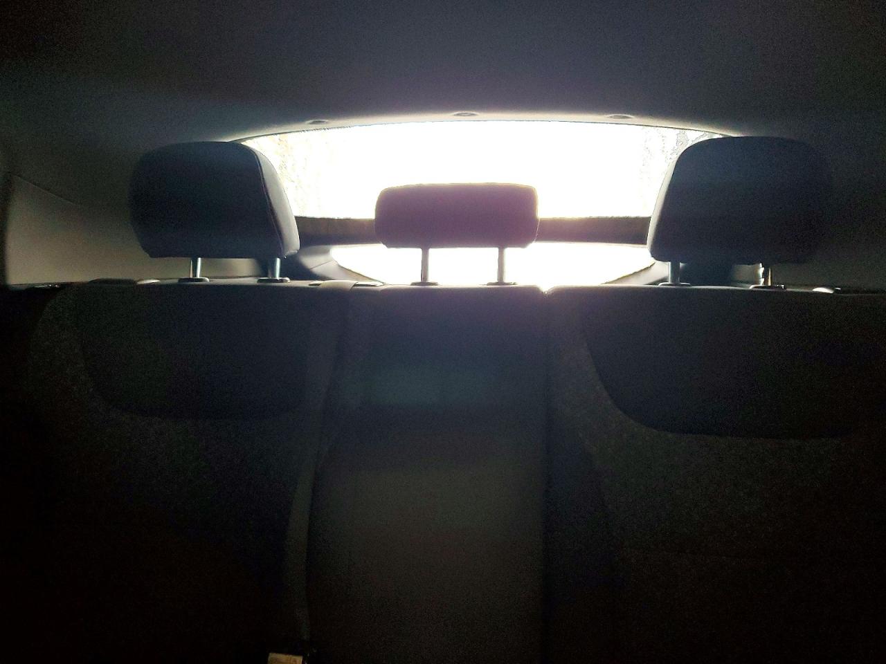 2017 HYUNDAI IONIQ BLUE photo 10