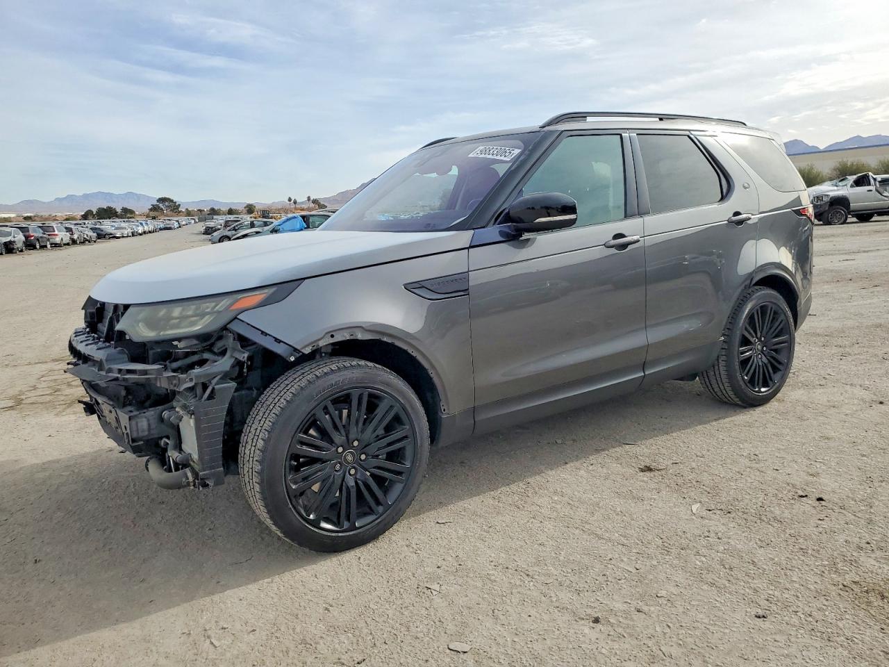 2017 LAND ROVER DISCOVERY