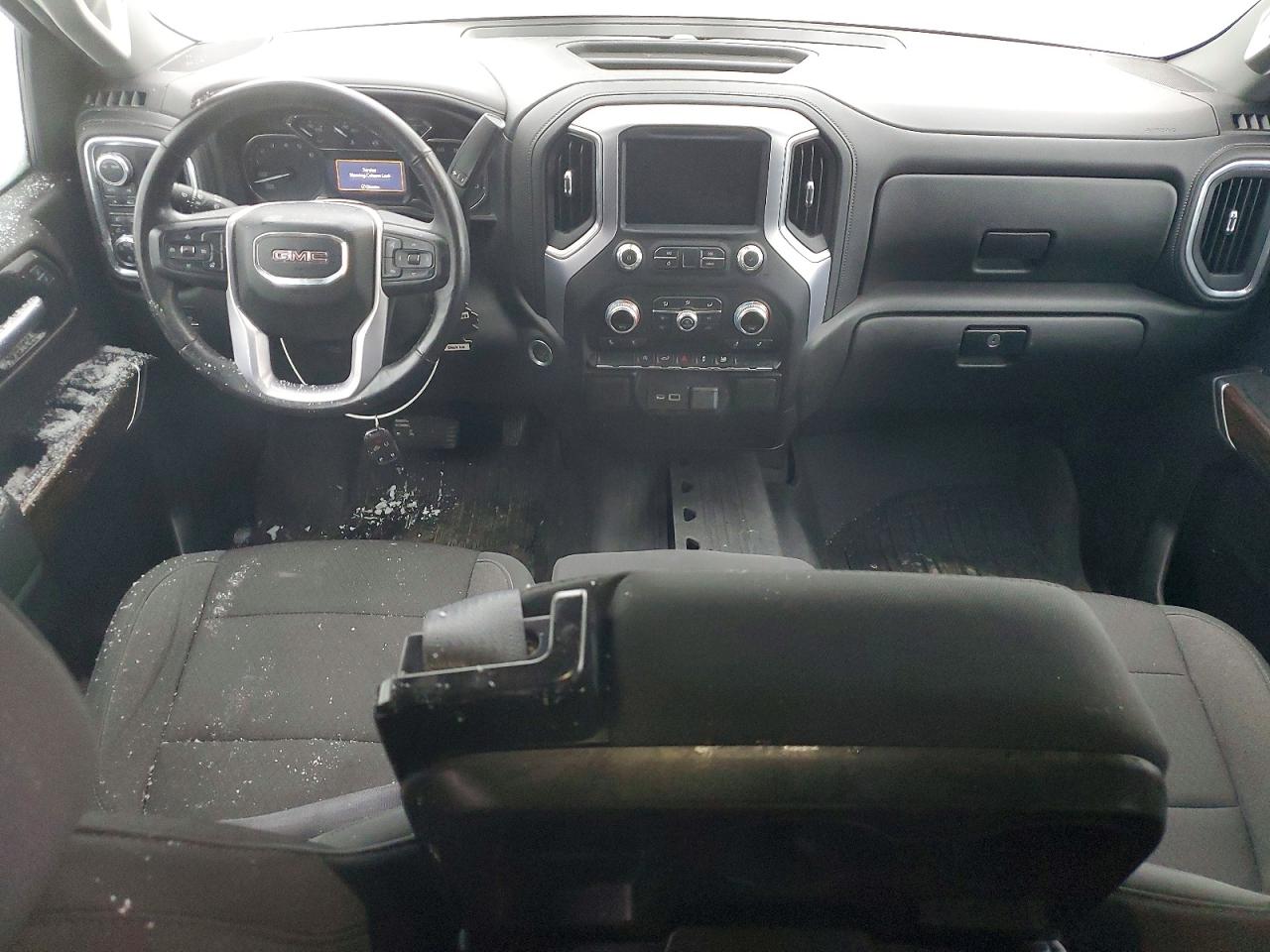 2021 GMC SIERRA K1500 ELEVATION photo 8