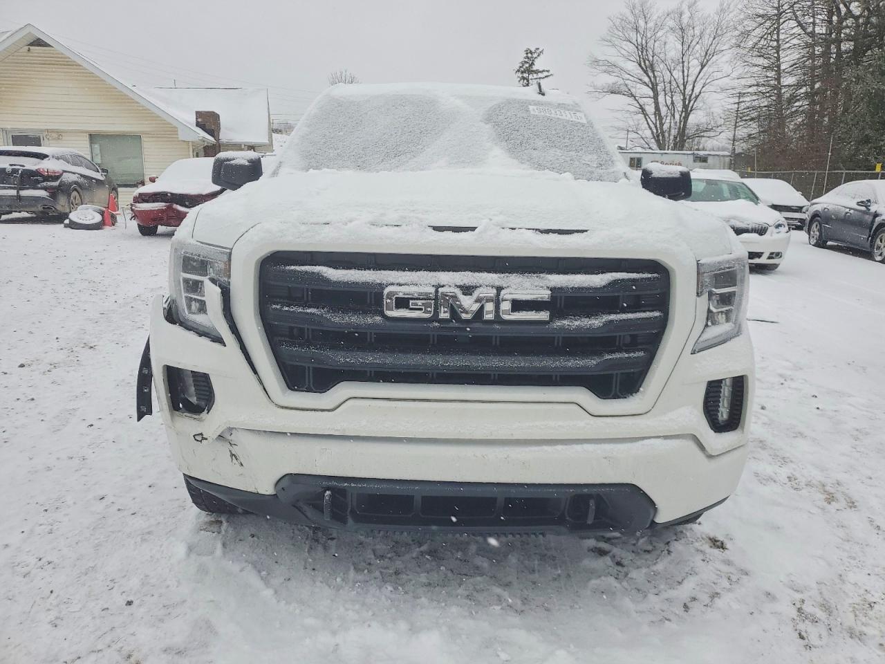 2021 GMC SIERRA K1500 ELEVATION photo 5