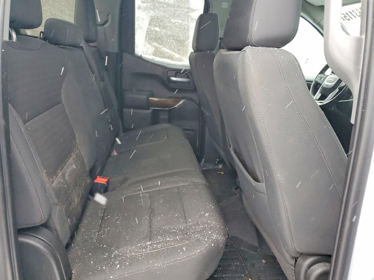 2021 GMC SIERRA K1500 ELEVATION photo 10