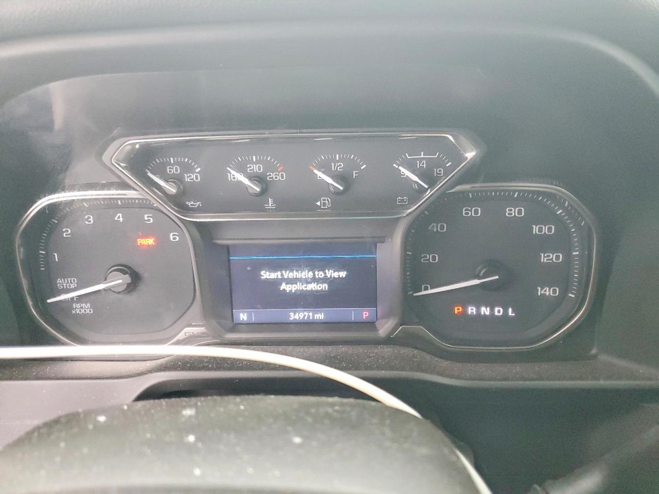 2021 GMC SIERRA K1500 ELEVATION photo 9