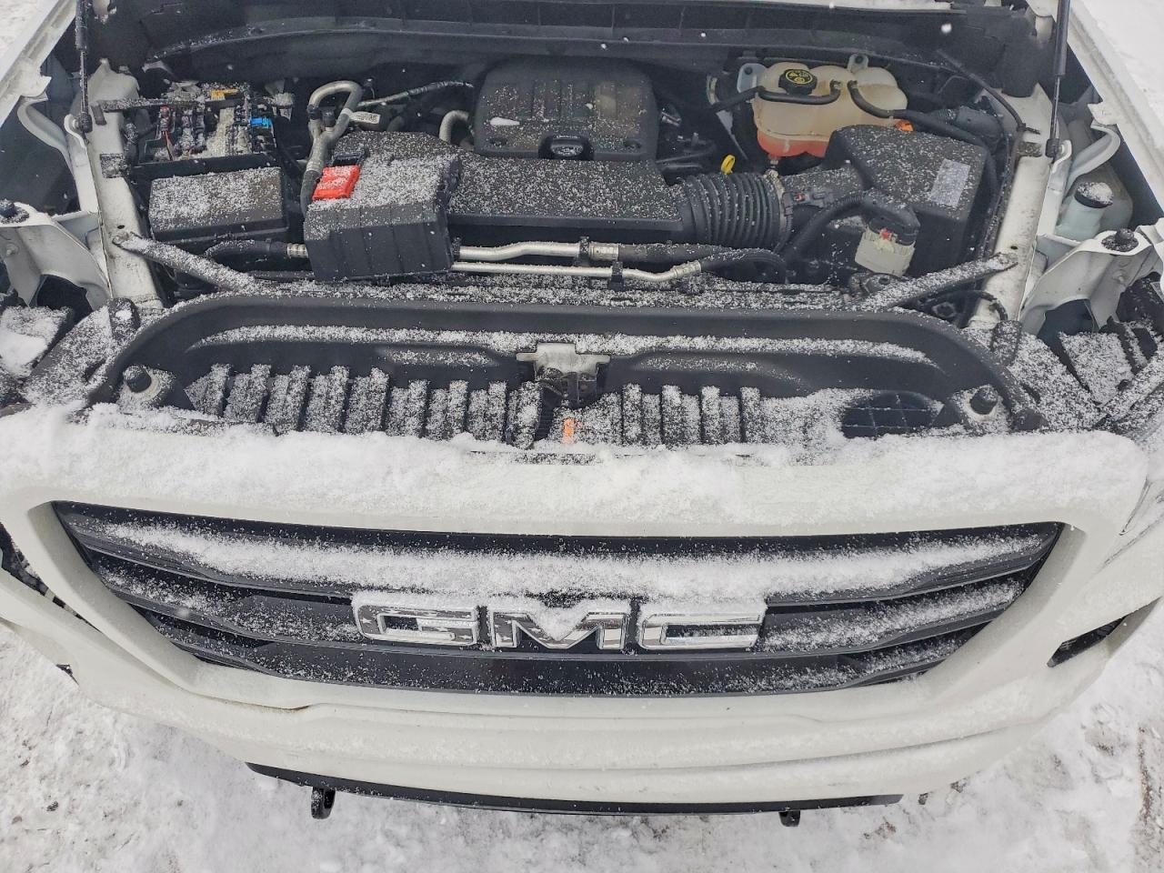 2021 GMC SIERRA K1500 ELEVATION photo 11