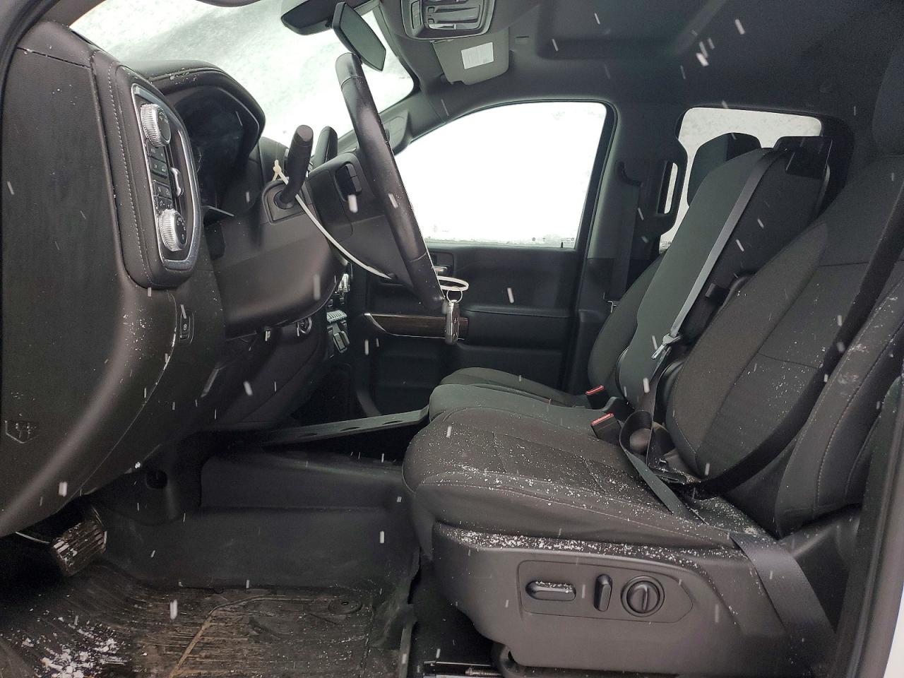 2021 GMC SIERRA K1500 ELEVATION photo 7