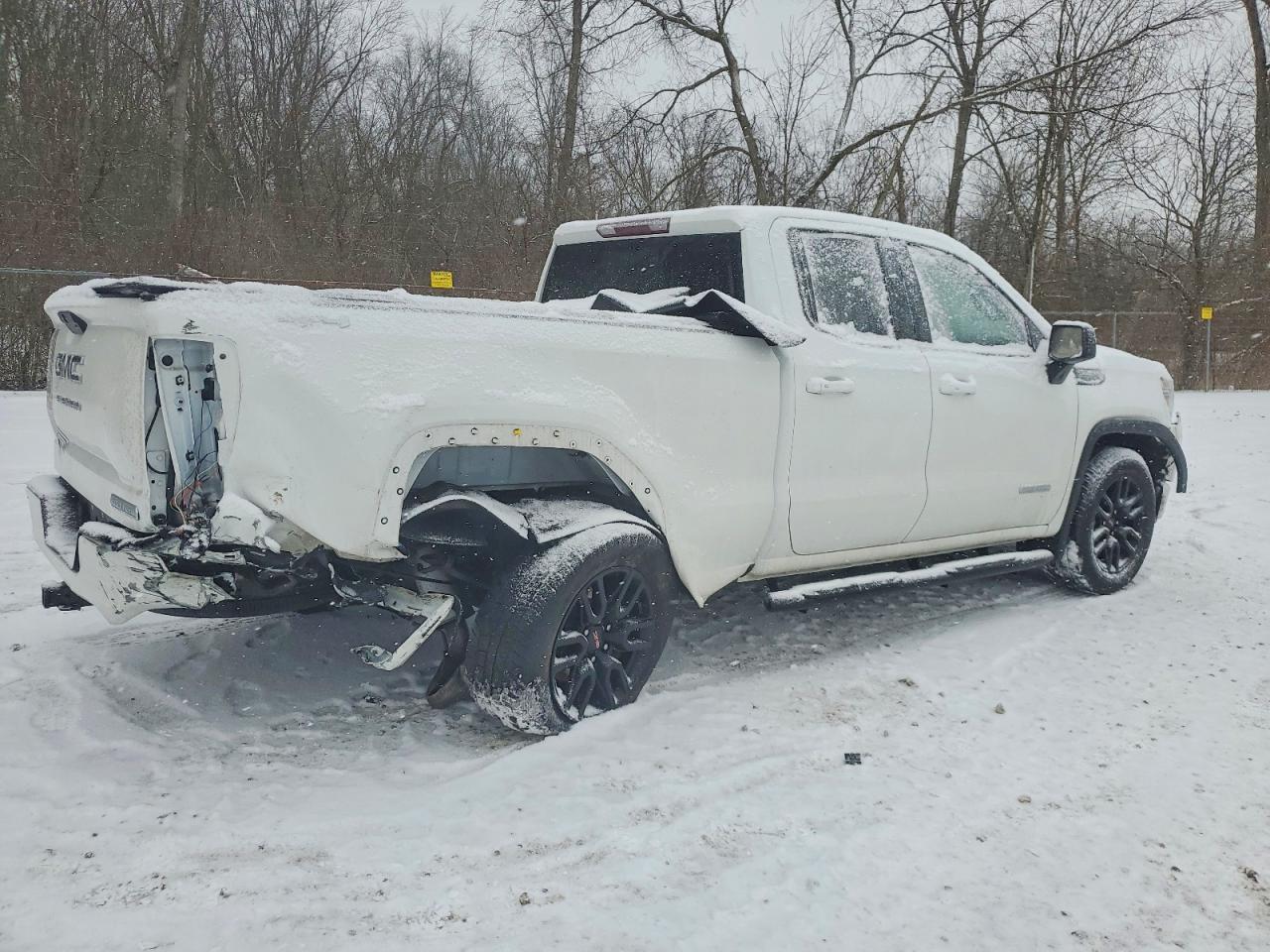 2021 GMC SIERRA K1500 ELEVATION photo 3