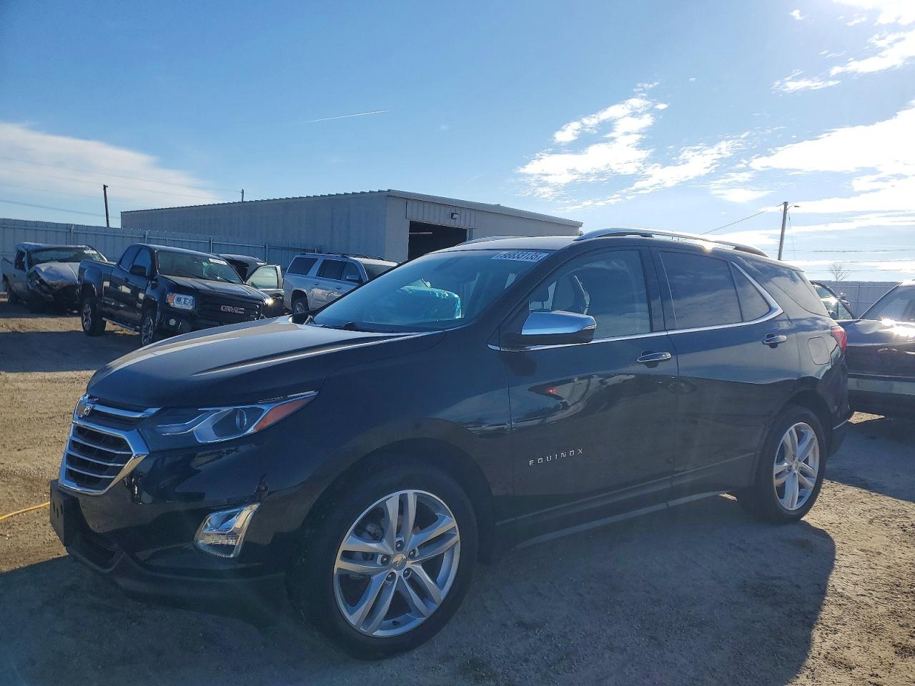 2021 CHEVROLET EQUINOX