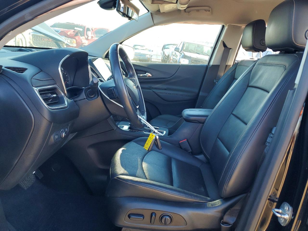 2021 CHEVROLET EQUINOX photo 7